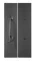 Push & Pull Plate Set